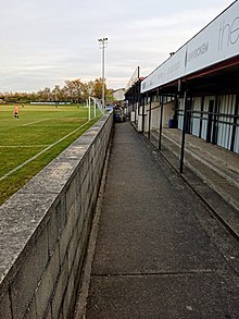 Inside the Richard Hirst stand Shedemley.jpg