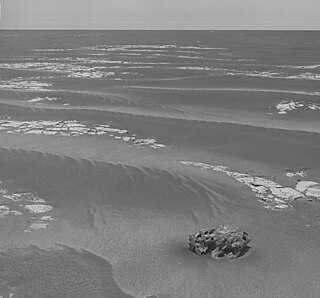 <span class="mw-page-title-main">Shelter Island meteorite</span> Meteorite on Mars