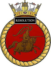 Ships crest of HMS Resolution (S22).jpg