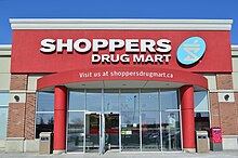 Shoppers Drug Mart ShoppersDrugMartRichmondHill.jpg