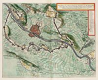 Beleg van Maastricht in 1632