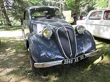 Simca 8 - Front view.jpg