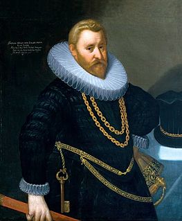 Simon VI, Count of Lippe Count of Lippe-Detmold (1554-1613)