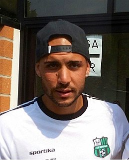 Simone Zaza Italian footballer