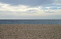 A beach to the north of Sines