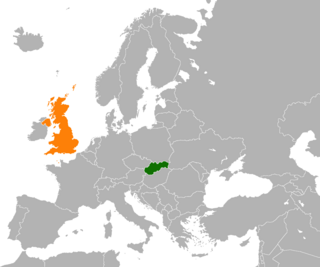 Slovakia–United Kingdom relations Diplomatic relations between the Slovak Republic and the United Kingdom of Great Britain and Northern Ireland