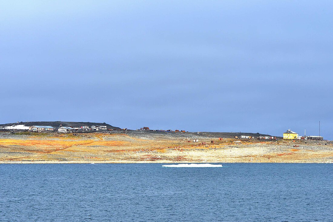 Solnechny Bay