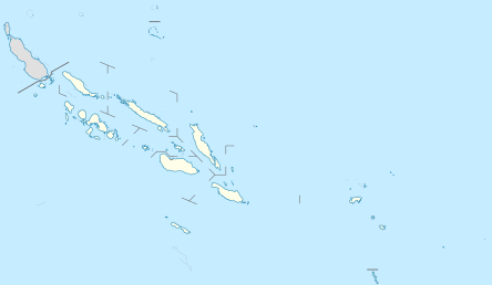 Solomon Islands location map.svg