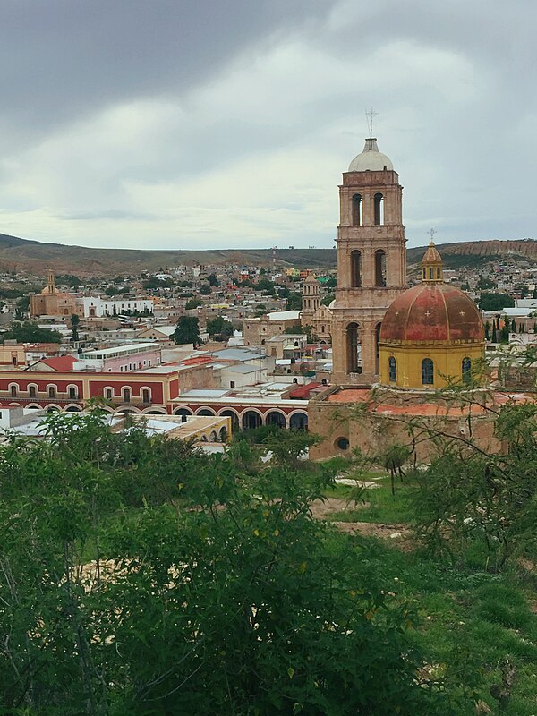 Sombrerete, Zacatecas