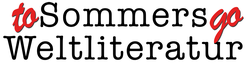 Sommers Weltliteratur to go - YouTube-Kanal Schriftzug - Logo.png