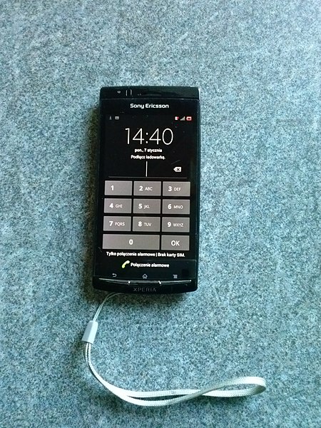 File:Sony Ericsson XPERIA Arc S with Polish language.jpg