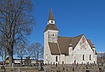 Artikel: Sorunda kyrka