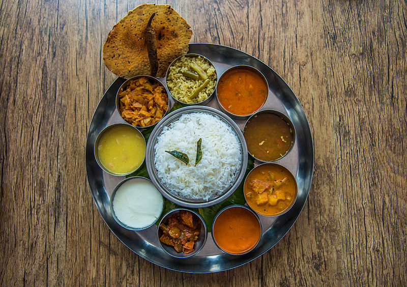 File:South Indian Meals.jpg