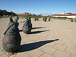 Conversation Piece, Tynemouth, Storbritannien, 1999