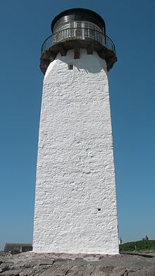 Sahilden Southerness Deniz Feneri.JPG