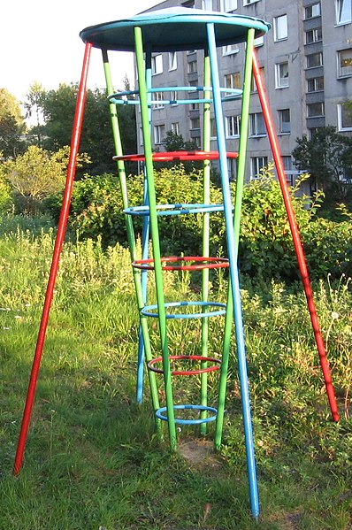 File:Soviet playground Rocket.jpg