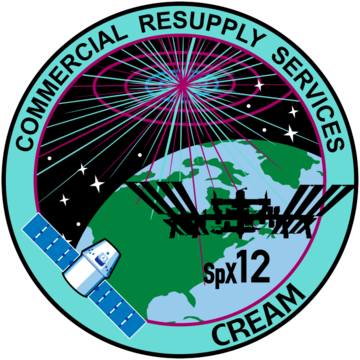 SpaceX CRS-12