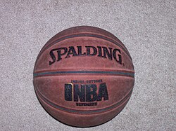 Ballon De Basket-Ball