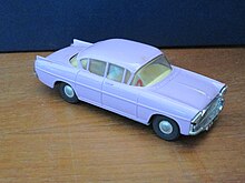 Vauxhall Cresta, Spot-On model no. 165 Spot-On Vauxhall Cresta.jpg