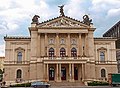 Neues Deutsches Theater (dnes Státní opera) v Praze