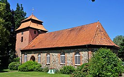 St. Willibrord Kirche (Neetze)