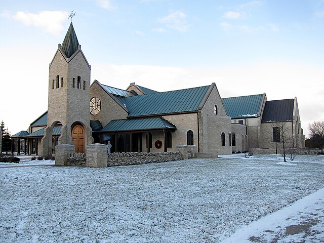 Saint Brigid of Kildare Church – Northwest Columbus Deanery
