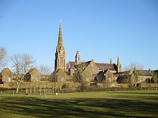 St Hughs Charterhouse, Parkminster