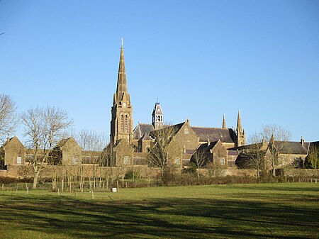 St. Hugh's Charterhouse