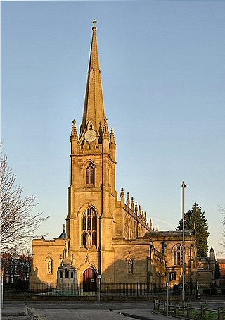 <span class="mw-page-title-main">Syro-Malabar Cathedral of St Alphonsa, Preston</span> Church in Lancashire, United Kingdom