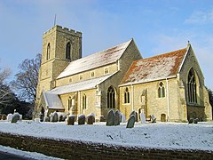 St. Mary's Church, Wavendon - geograph.org.uk - 287258.jpg