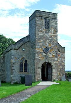 St. Margaret's, Owthorpe, Nottinghamshire.JPG