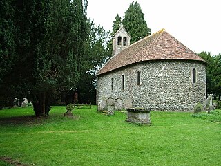 <span class="mw-page-title-main">Nately Scures</span> Human settlement in England