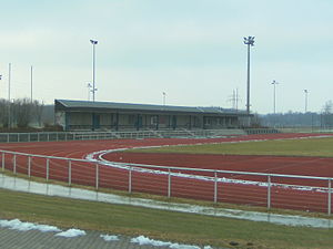 Vöhlin Stadium (2009)