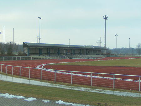 Stadion FV Illertissen (2009)