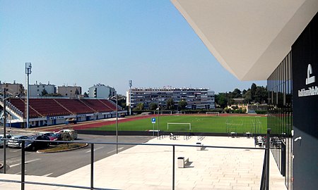 Stadion Veruda, June 2019