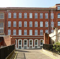 Stanford House, 6 Stanford Street, Nottingham (geograph 6109946).jpg