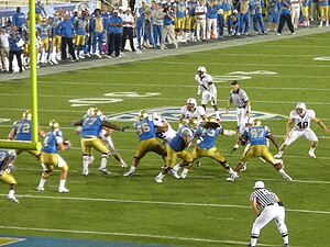 2010 Ucla Bruins Football Team