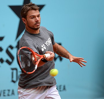 Stan Wawrinka: Vida personal, Carrera tenística, Estilo de juego