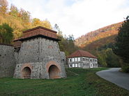 Oldest Iron Blast furnace near Brno,1745