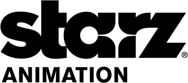 Logo of Starz Animation