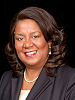 Official legislative portrait of State Representative Barbara Watson