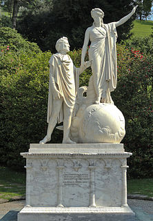 Giovanni Battista Comolli Italian sculptor