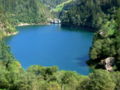 Stausee Pankraz im Ultental