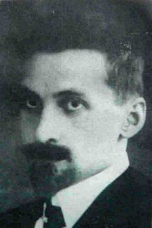 Grabiński c. 1920–1930