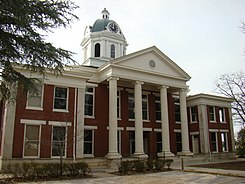 Contea di Stephens, Georgia courthouse.JPG