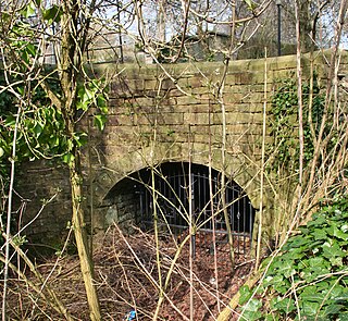 <span class="mw-page-title-main">Stodhart Tunnel</span>