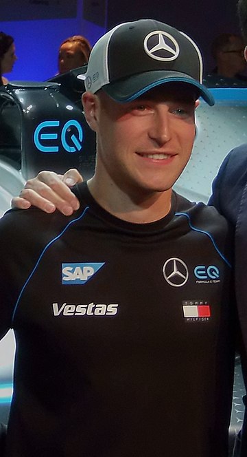 Stoffel Vandoorne