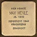 Stolperstein für Max Henle (Gerolzhofen).jpg