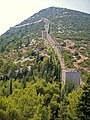 Fortifications at Ston