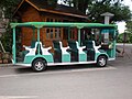 Electric bus